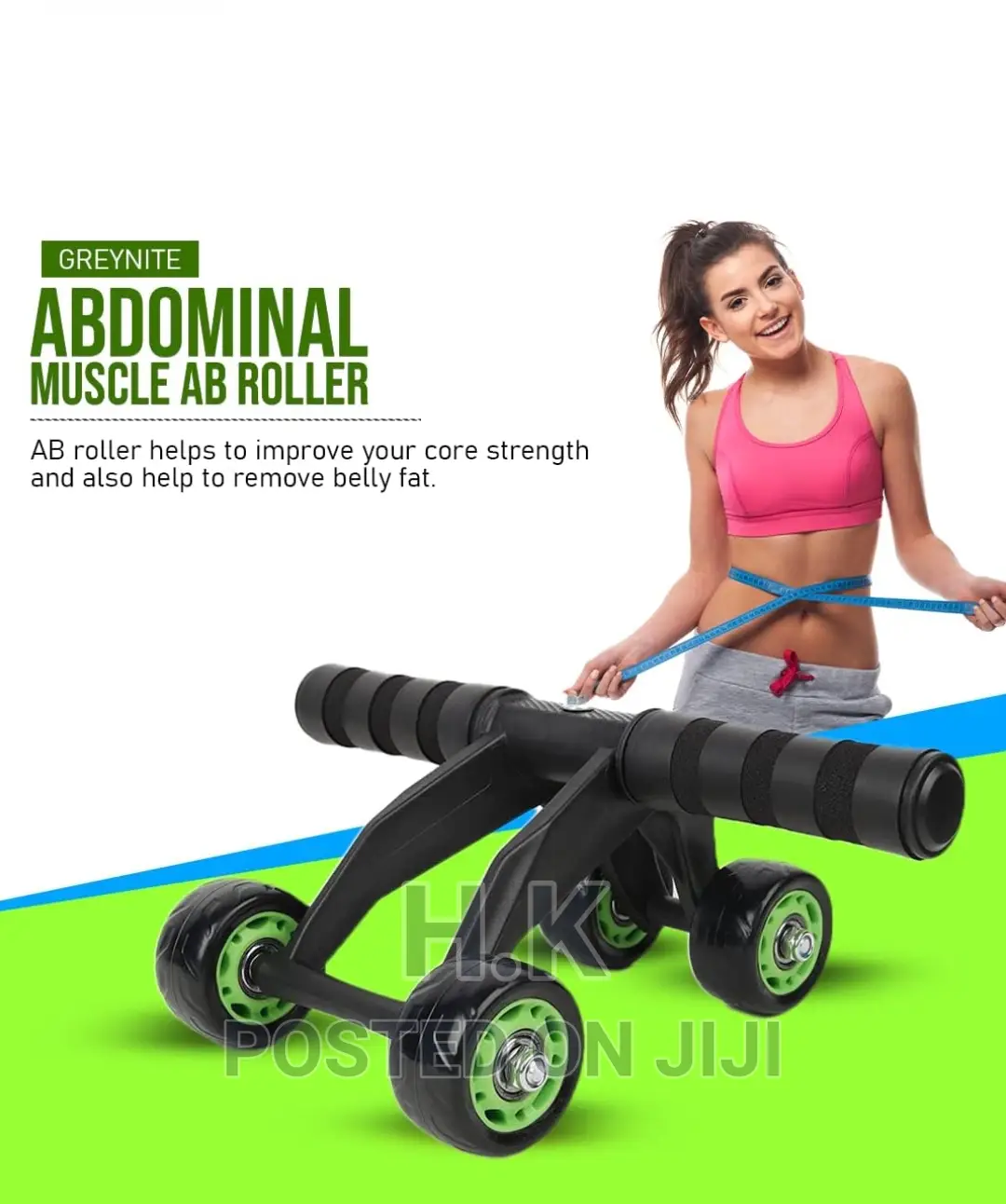 Abdominal Wheel Roller