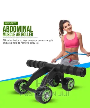 Abdominal Wheel Roller