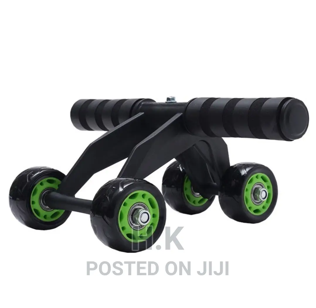 Abdominal Wheel Roller