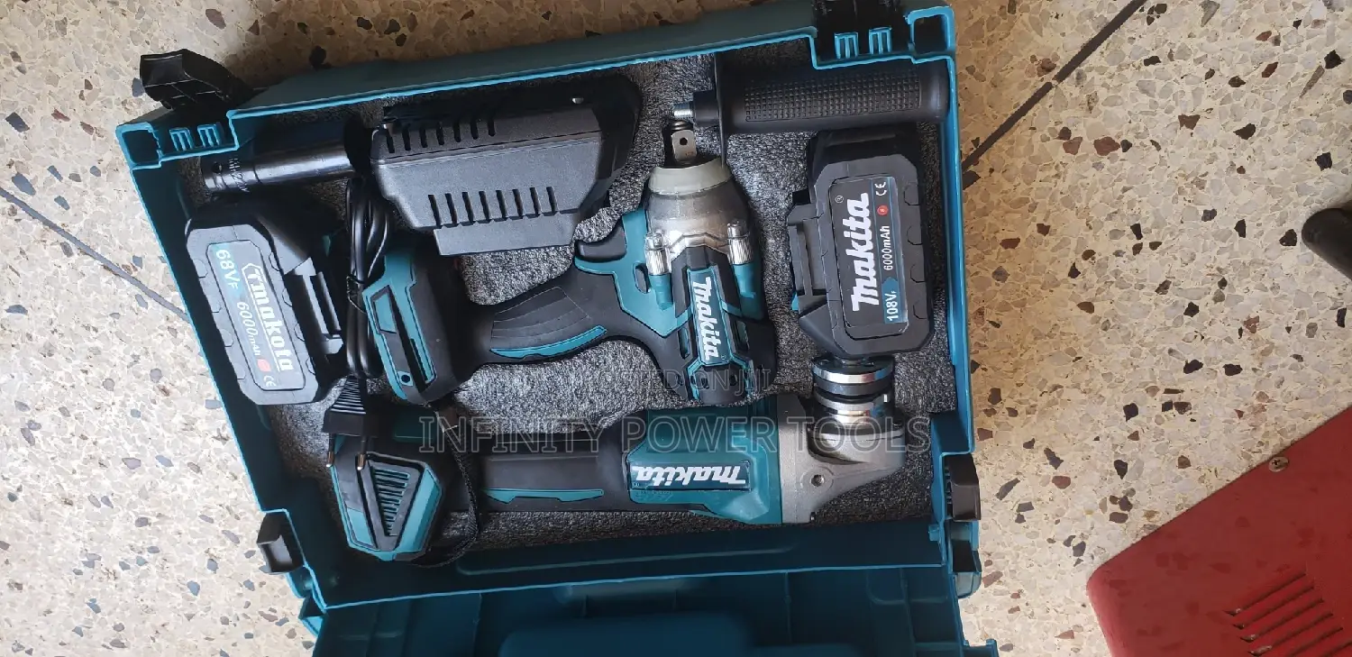 Brushless Rebar Tying Tool
