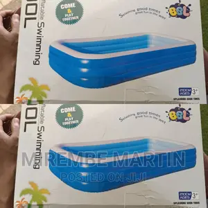 Kids Portable Swimming Pool