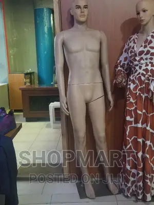 Men's Dummy Mannequin Full Body