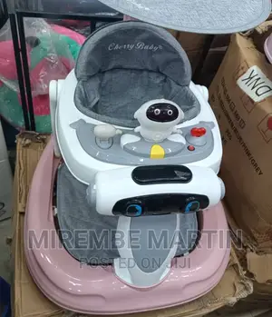 Portable Baby Walker