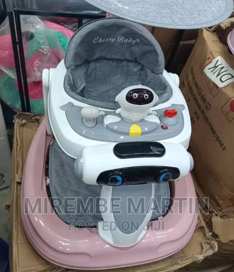 Portable Baby Walker