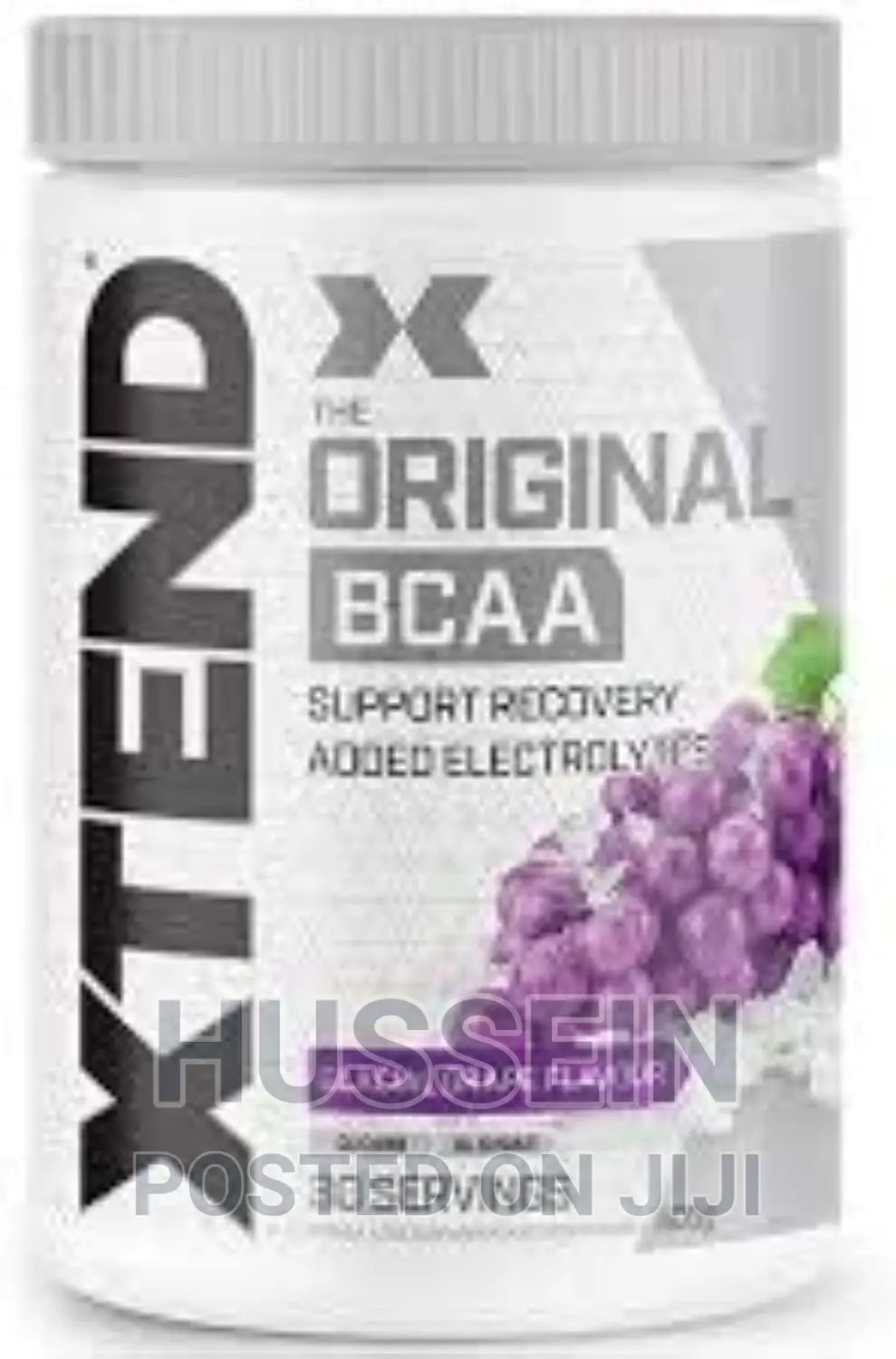 SCIVATION XTEND Intra-Workout Powder (30 Serving, Grape)