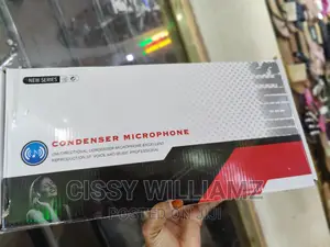 Recording Condenser Microphone/Live Broadcast Microphone