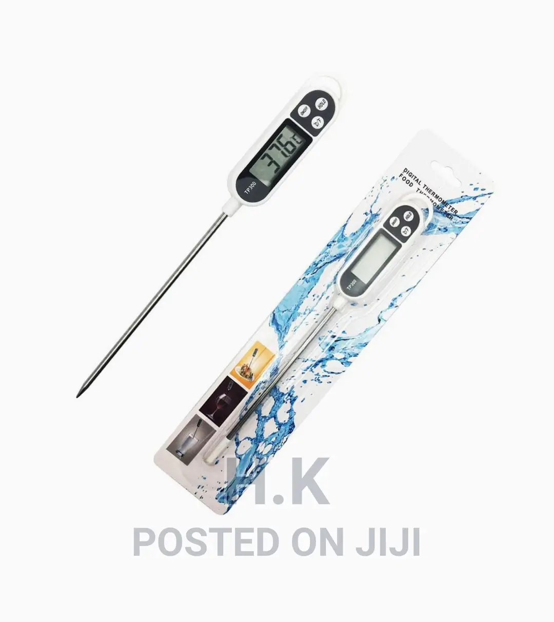 Digital Food Thermometer