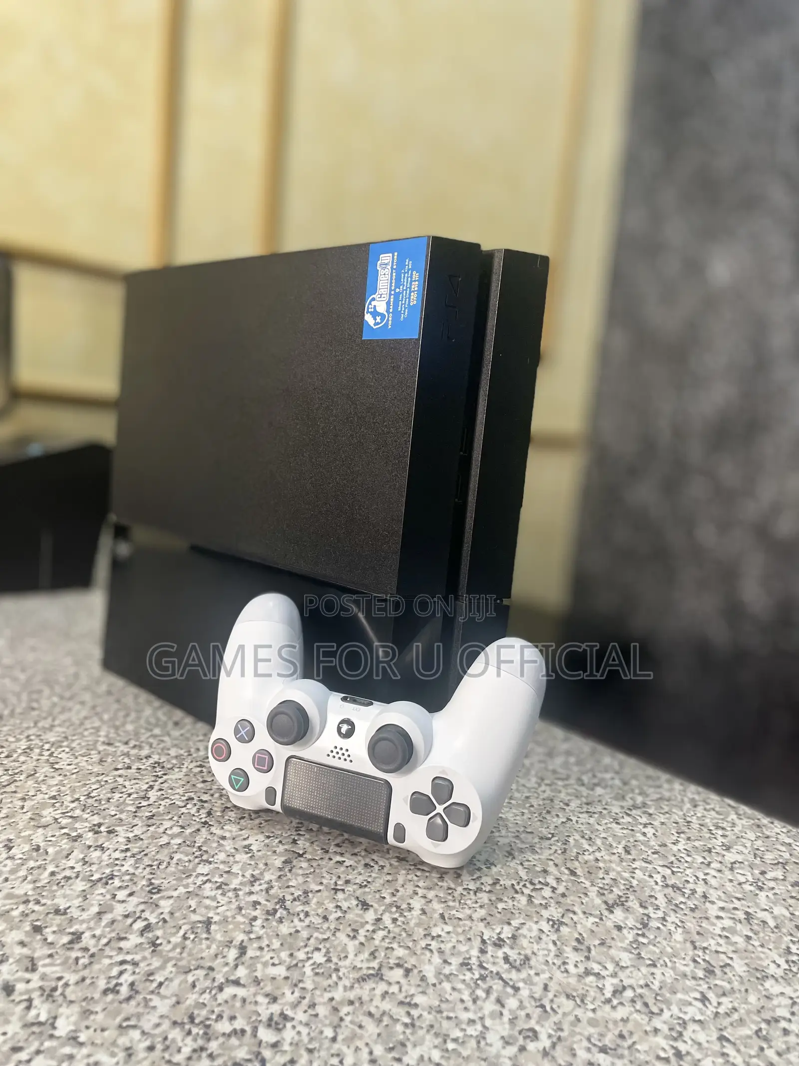PS4 Standard 1pad #67