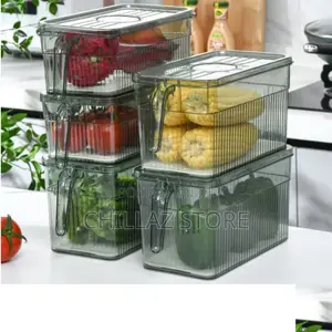 Fridge Food Storage Containers.