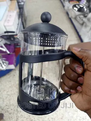 800mls Coffee Plunger but Hu