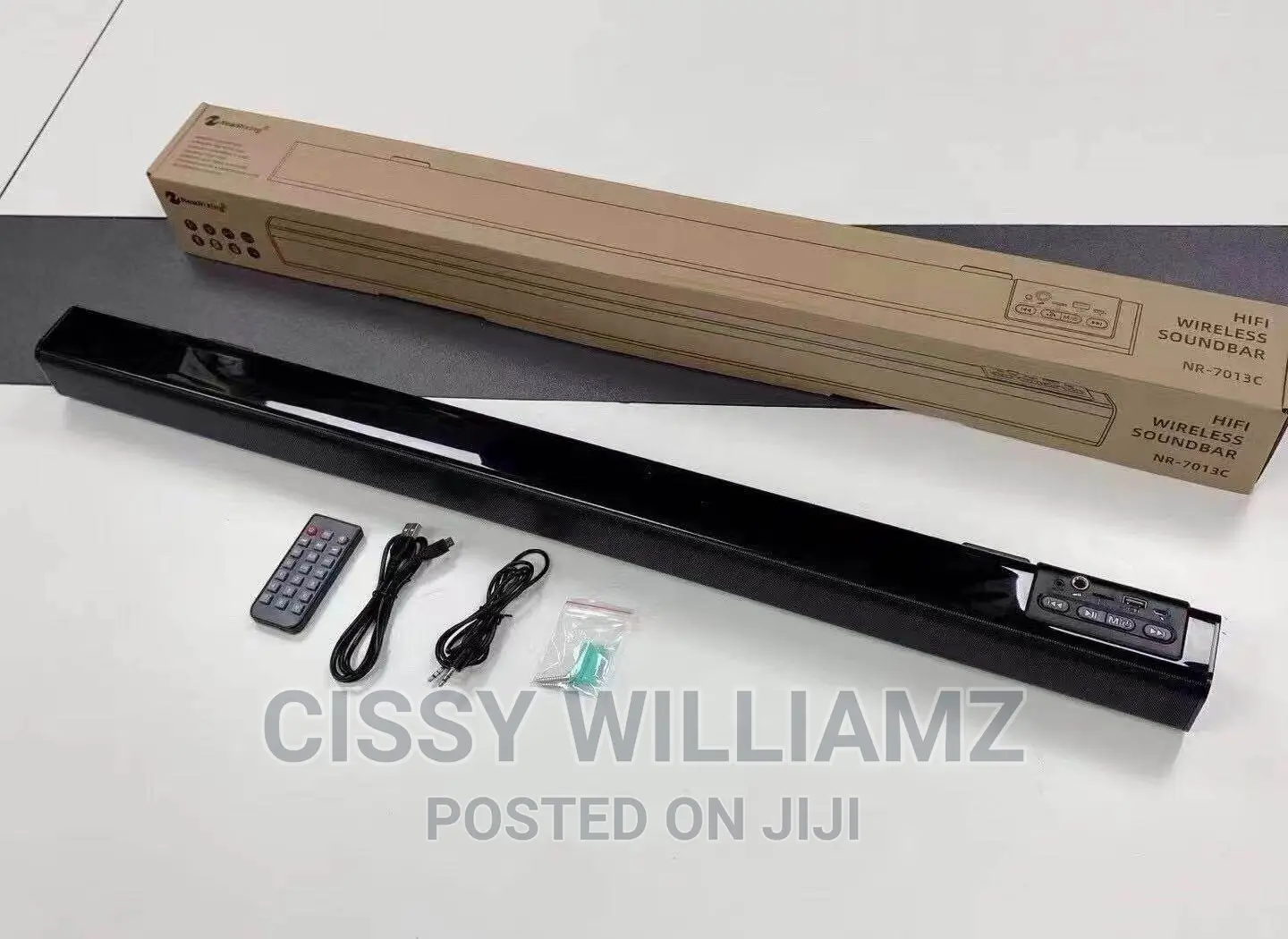 Sound Bars/Wireless Soundbar/Bluetooth Speaker/New Rixing in Central