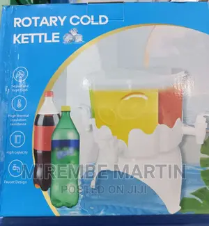 Colb Kettle Dispenser