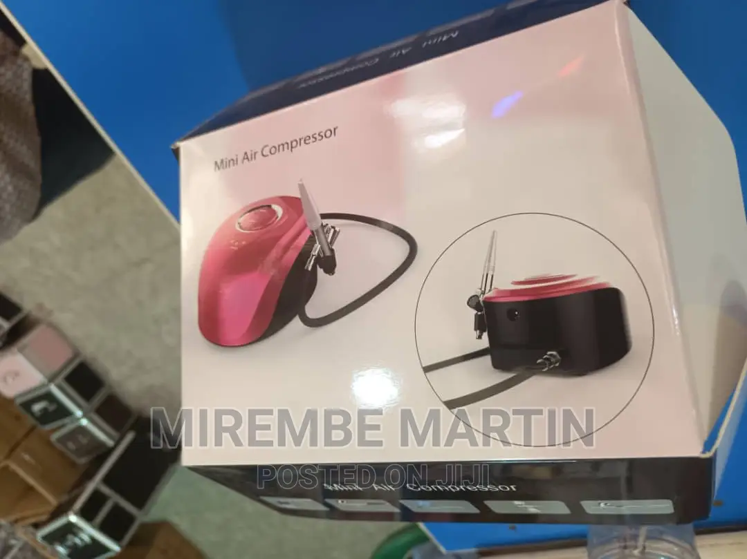 Nail Mini Air Compressor