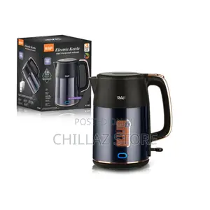 RAF Electric Water Kettle.