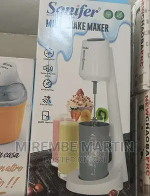 Electric Sonifer Milkshake Maker