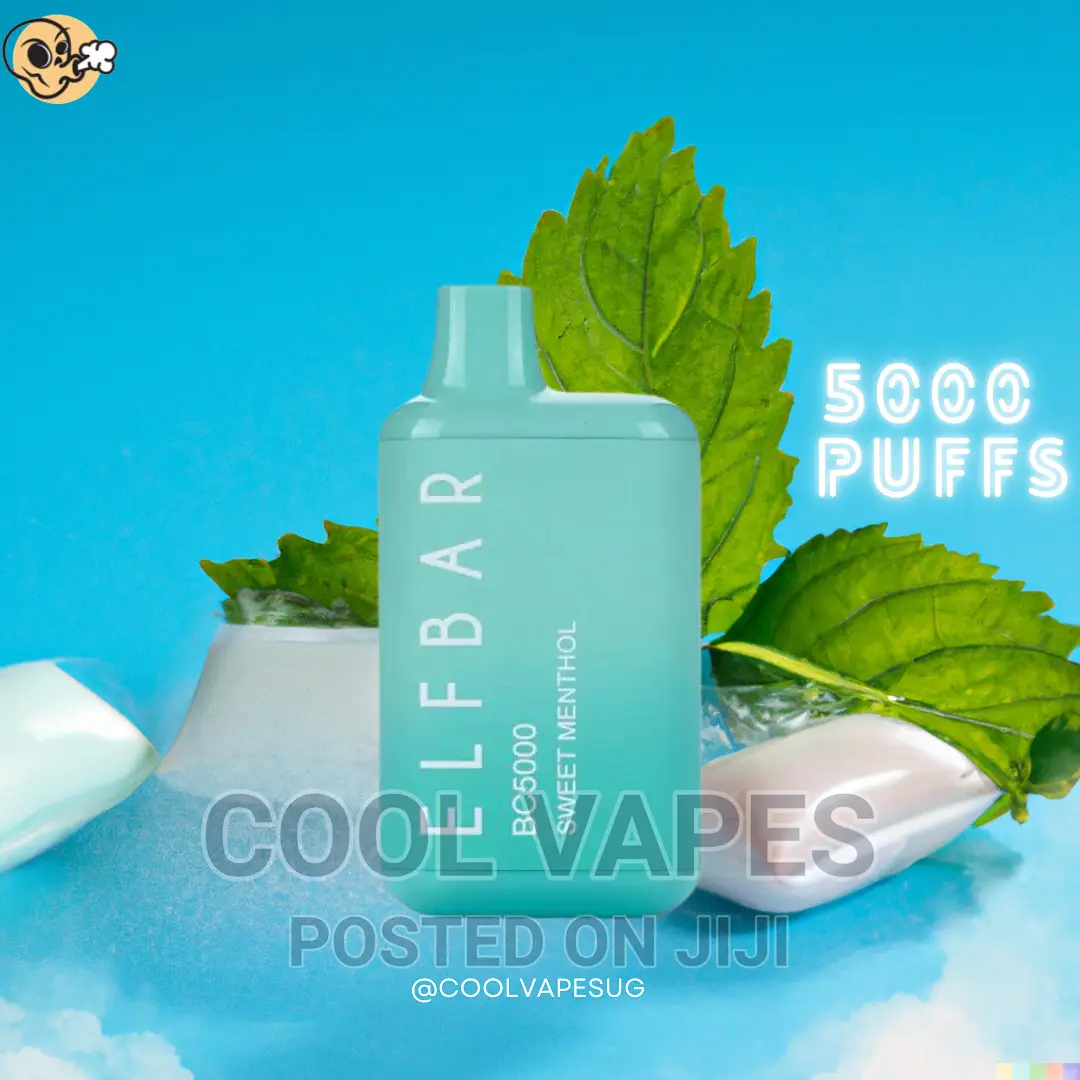 Elf Bar BC5000 Rechargable Vape