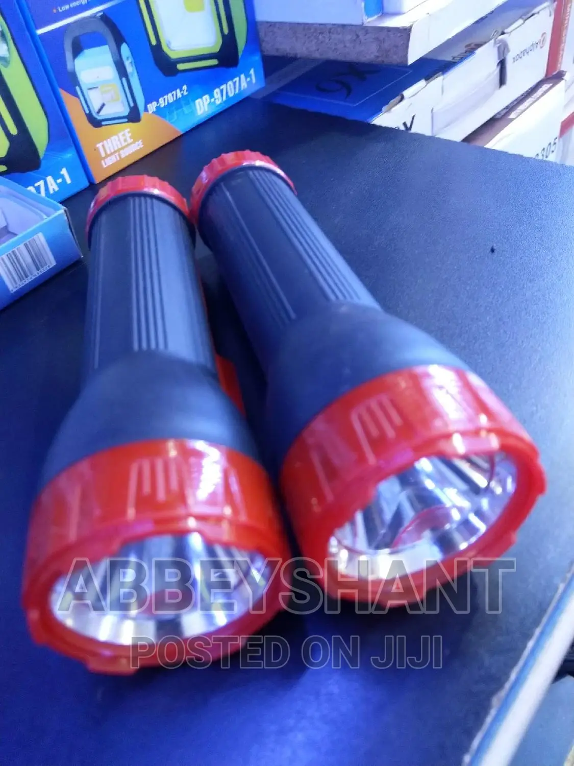 Torches/ Torchlight/ Alkaline Torches