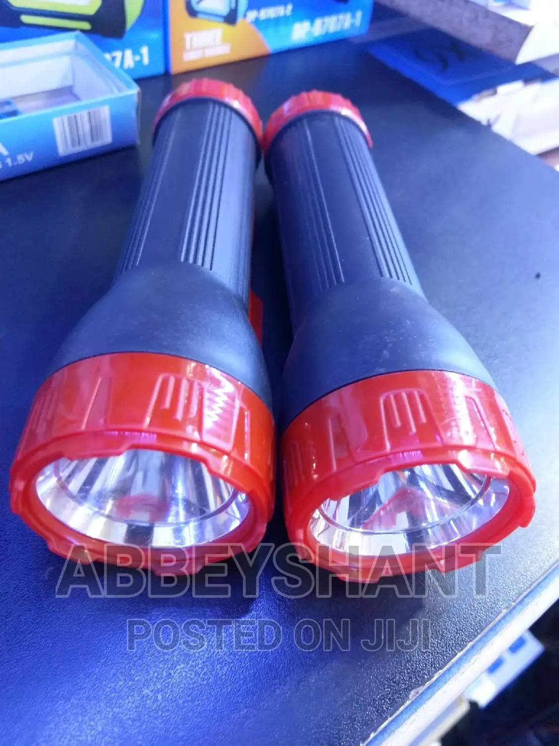 Torches/ Torchlight/ Alkaline Torches