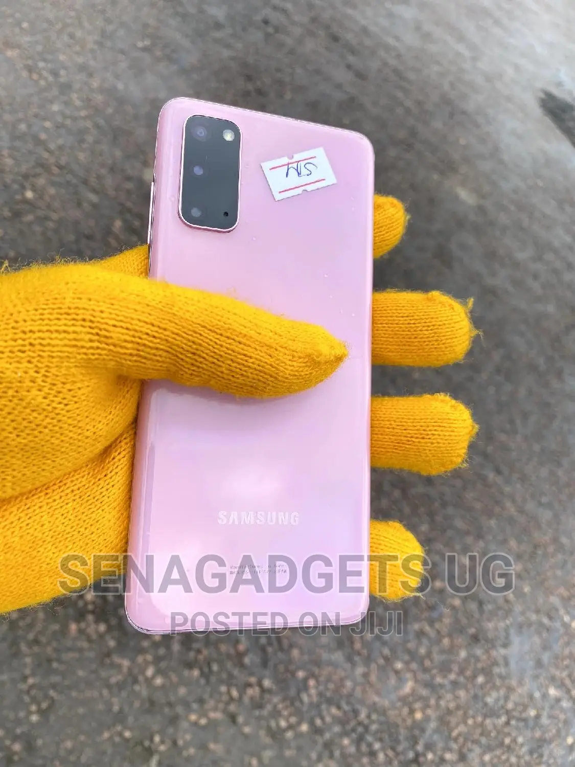 Samsung Galaxy S20 128 GB