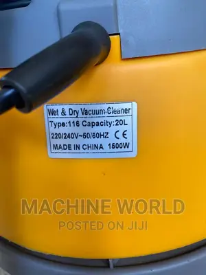20trs Vacuum Cleaner 1500w