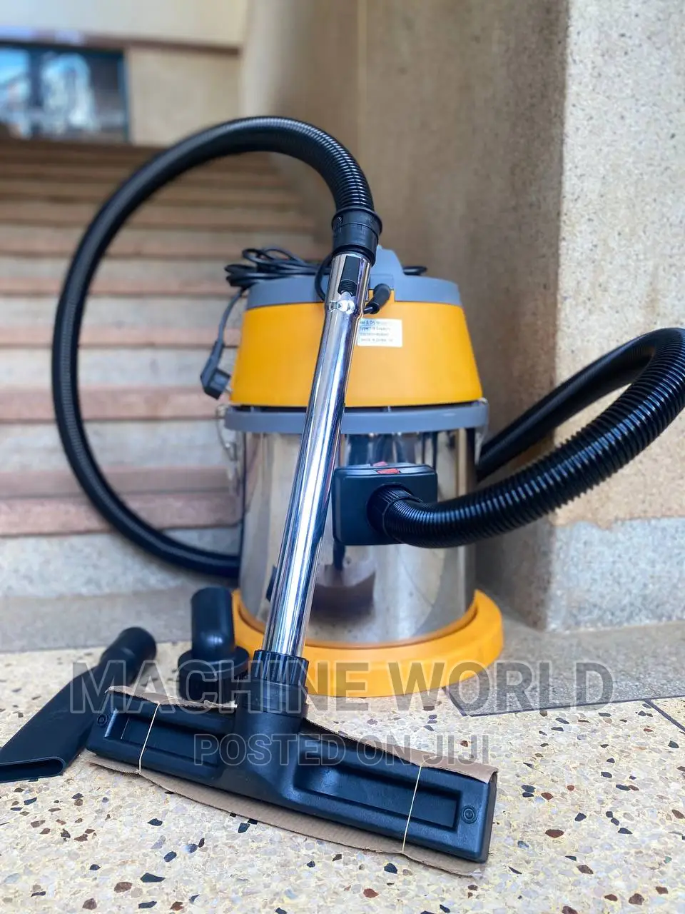 20trs Vacuum Cleaner 1500w