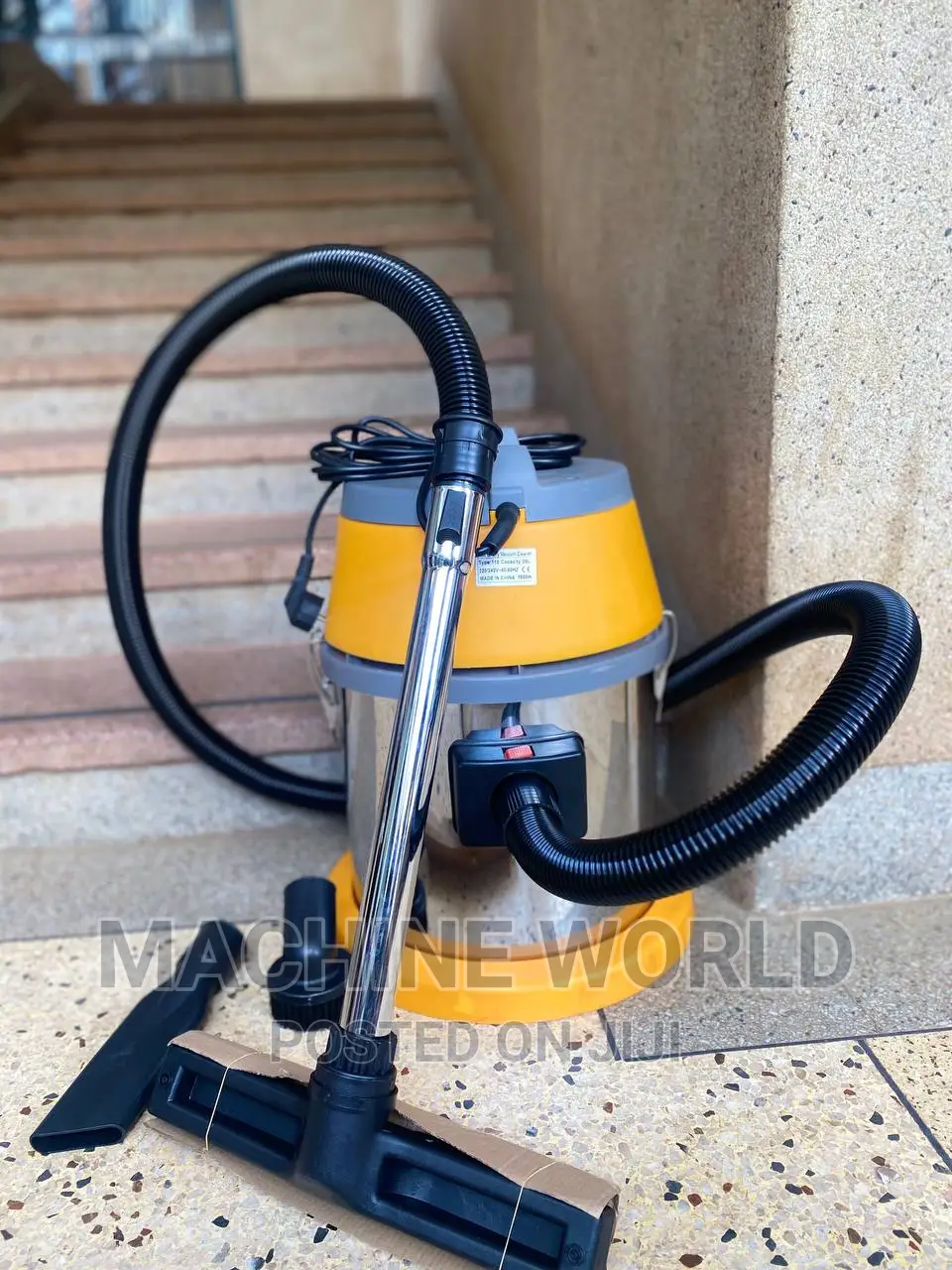 20trs Vacuum Cleaner 1500w