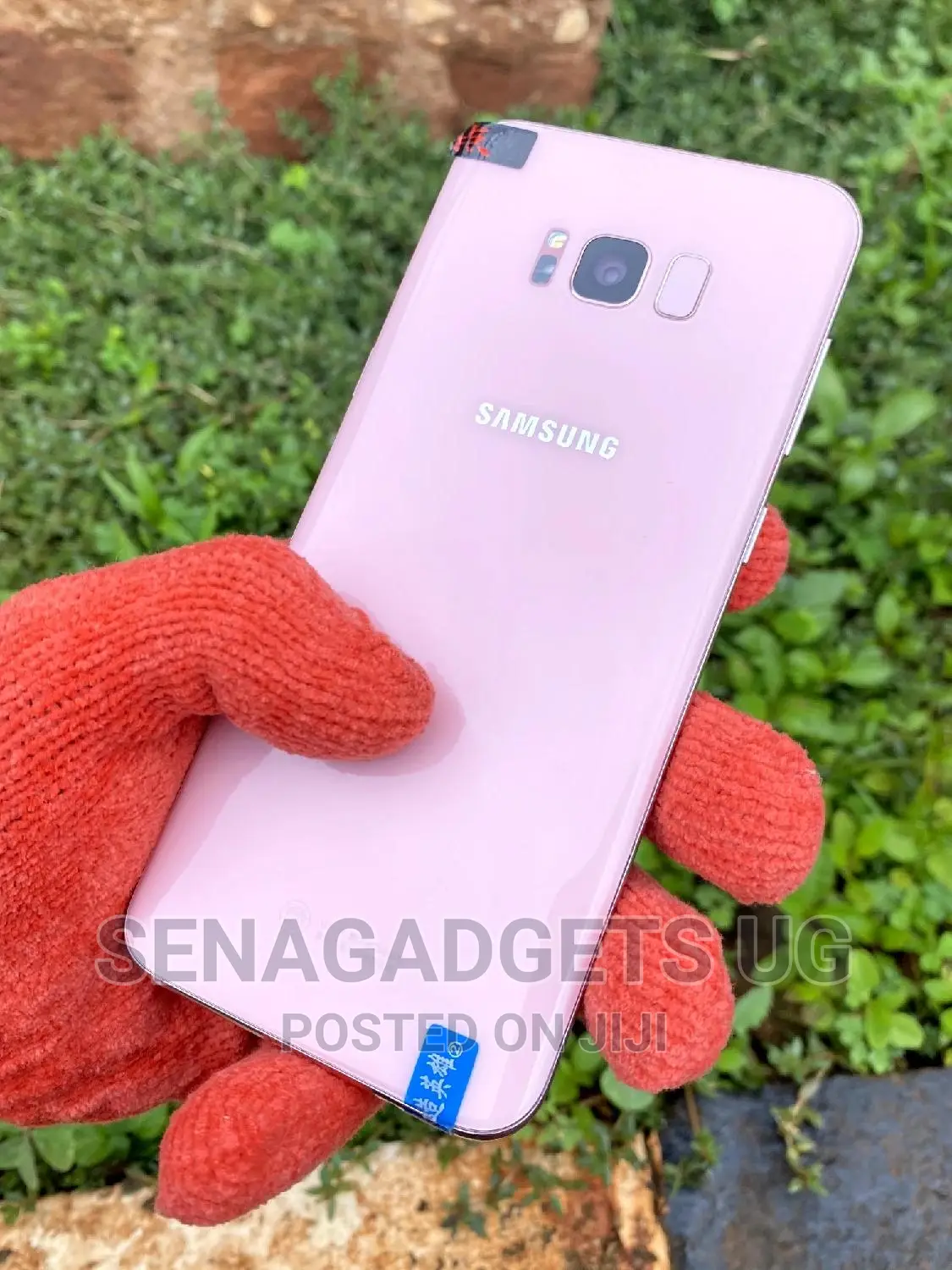 Samsung Galaxy S8 Plus 64 GB Pink