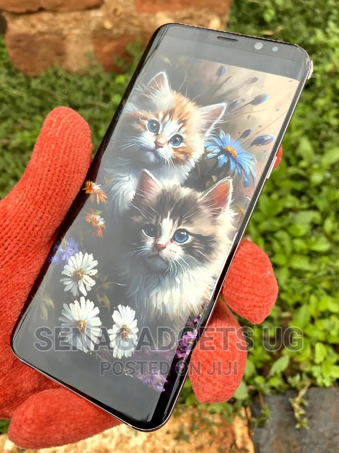 Samsung Galaxy S8 Plus 64 GB Pink