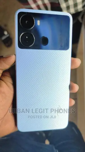 Itel P40 64 GB Blue