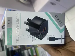 Travel Charger Ad-C125