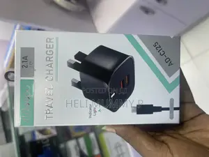 Travel Charger Ad-C125