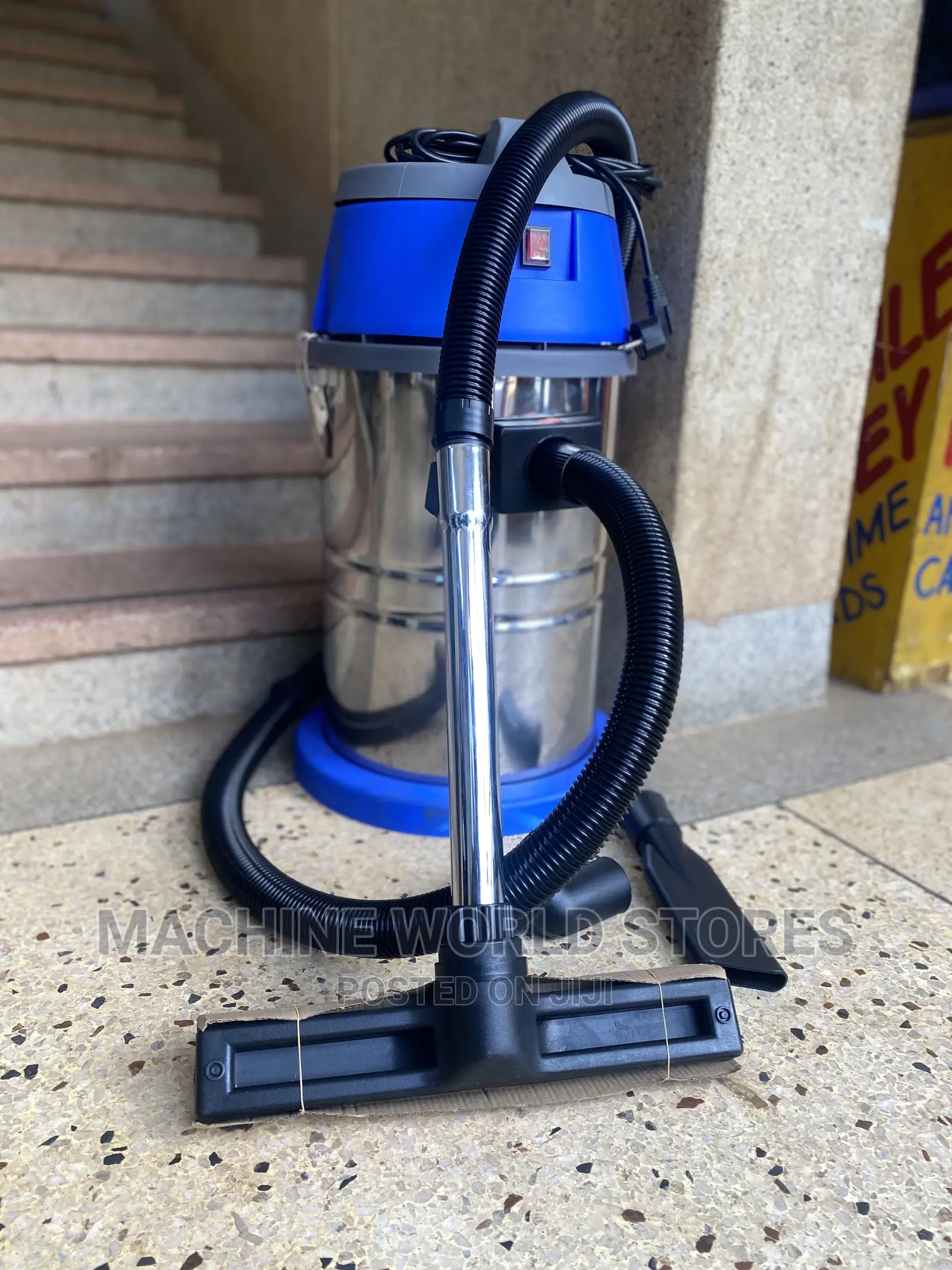 30litres Vacuum Cleaner 1500watts