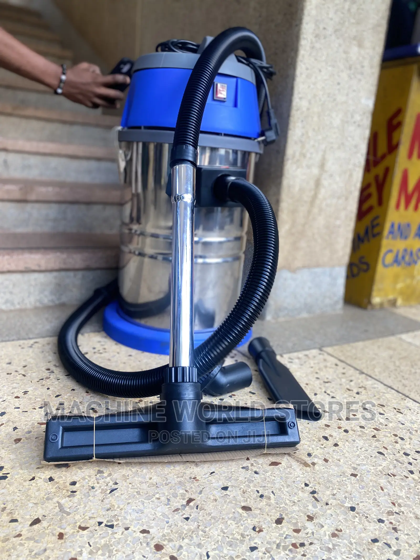 30litres Vacuum Cleaner 1500watts