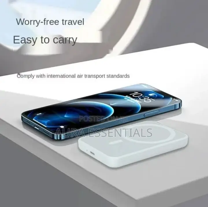 Mega Safe External iPhone Battery Pack 5000mah