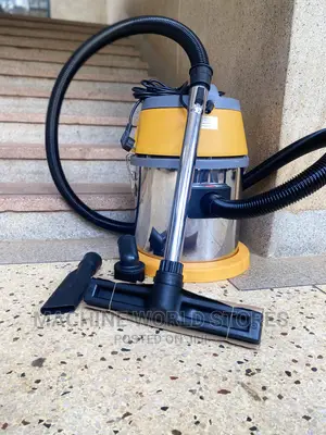 Vacuum Cleaner 20tlrs Wet and Dry