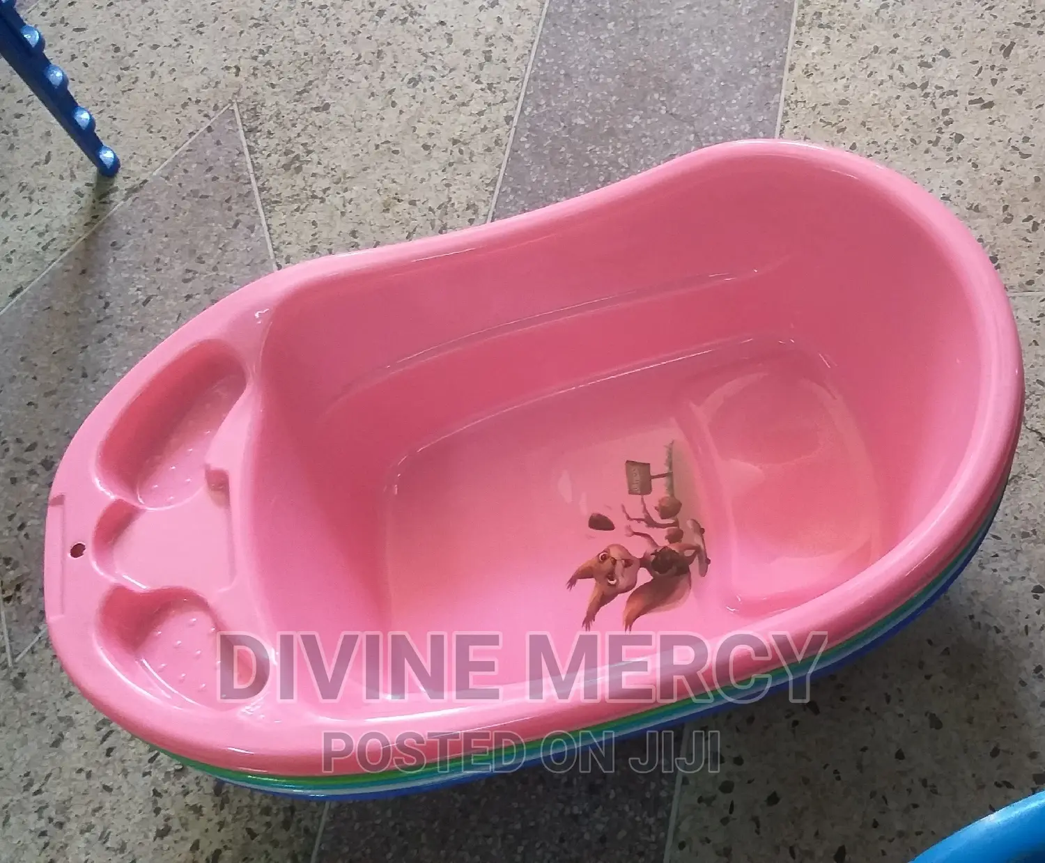 Baby Basin Luxury Medium