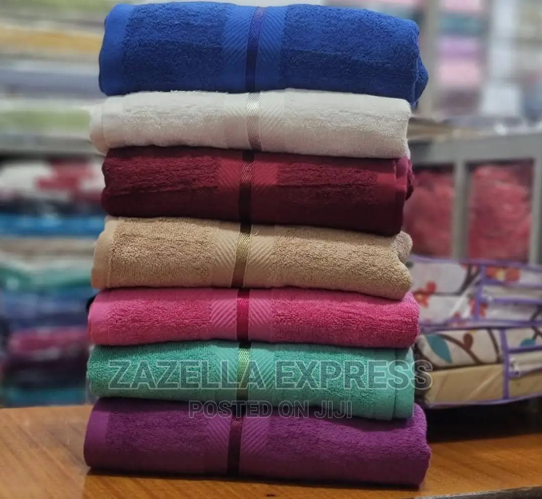 Extra Large Unisex Home Cotton Bath Towel-