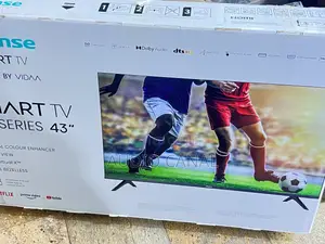 Hisense 43” Smart VIDA Tv