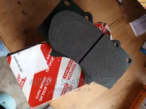Original Brake Pads for HILUX VIGO, Prado 120 and 150