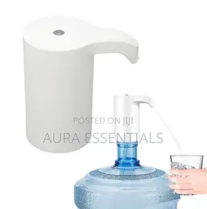 One Click Upgraded Water Bottle Dispenser