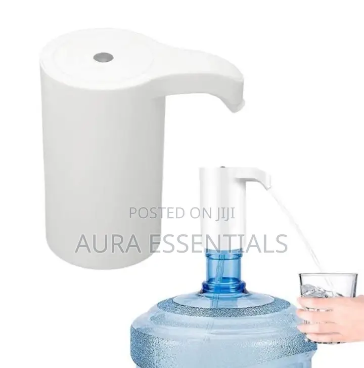 One Click Upgraded Water Bottle Dispenser