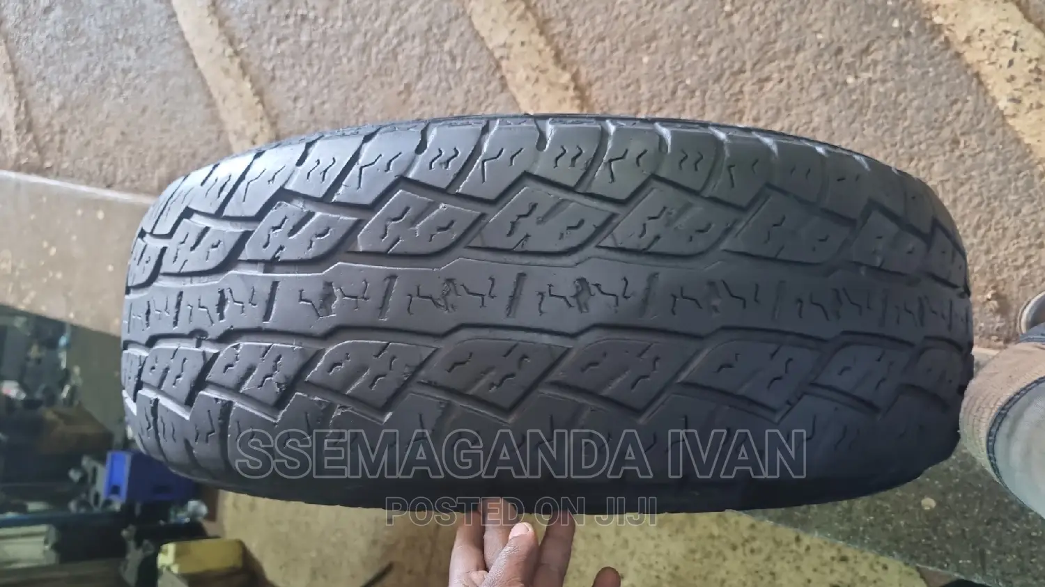 265/70r16 Second Hands Ilink Tyres