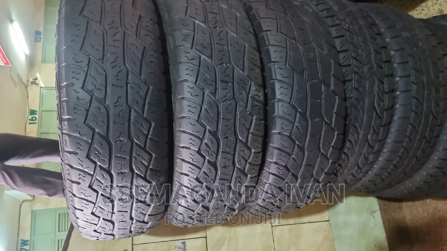 265/70r16 Second Hands Ilink Tyres