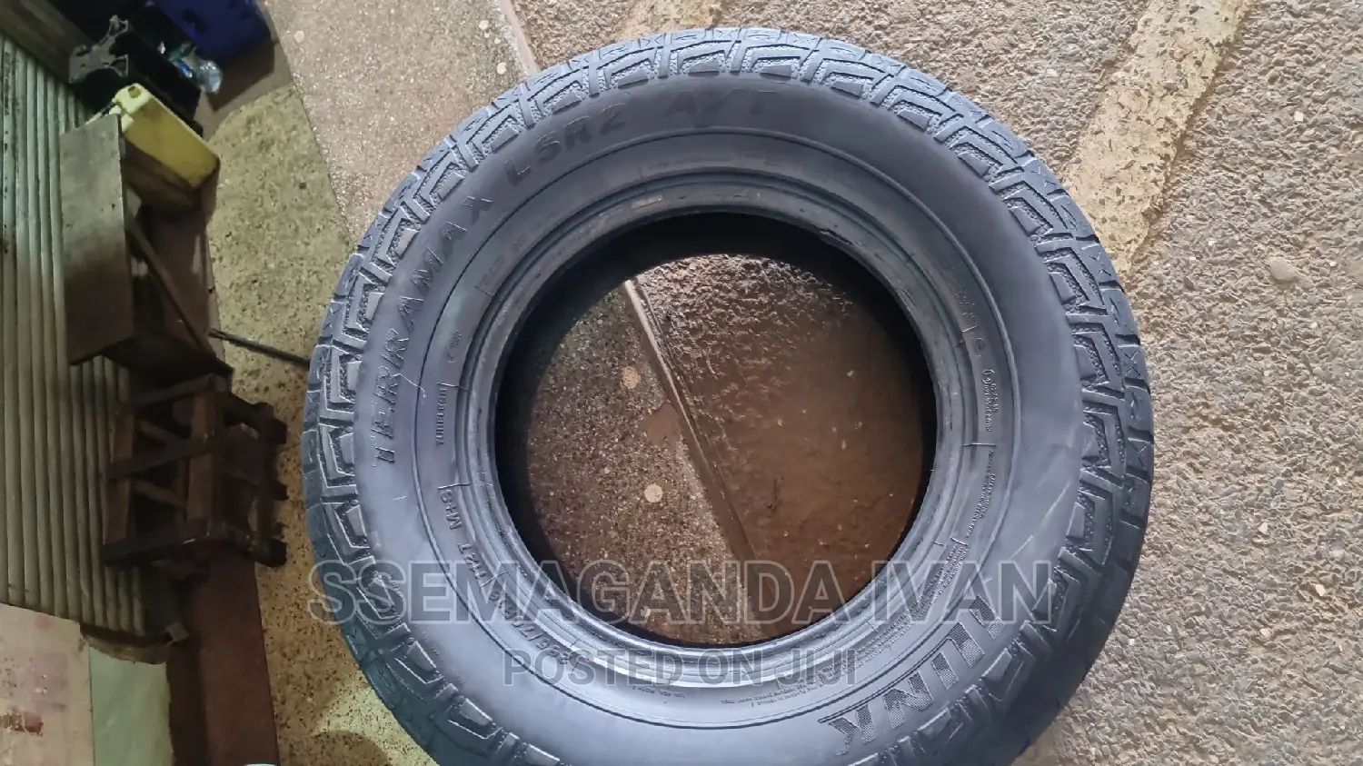 265/70r16 Second Hands Ilink Tyres