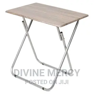 Folded Reading Table