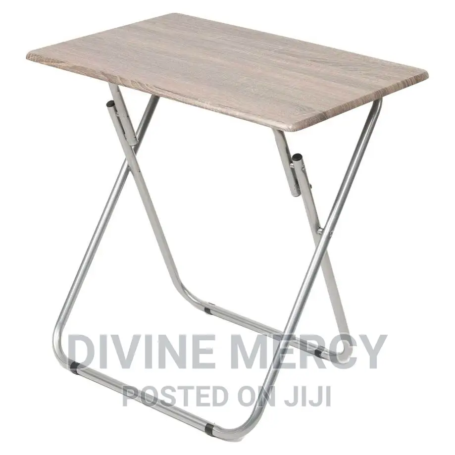 Folded Reading Table