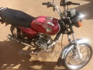Bajaj Boxer 2016 Red