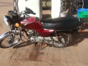 Bajaj Boxer 2016 Red