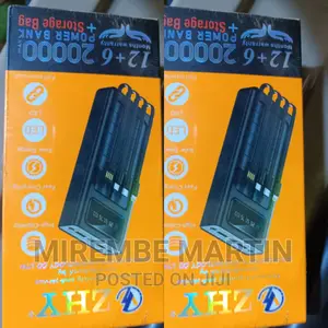 ZHY Strong Power Bank