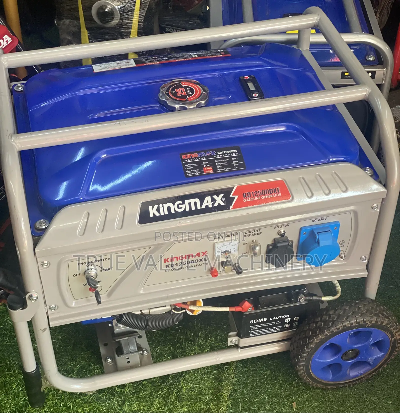 Generator Kingmax 7.0kva